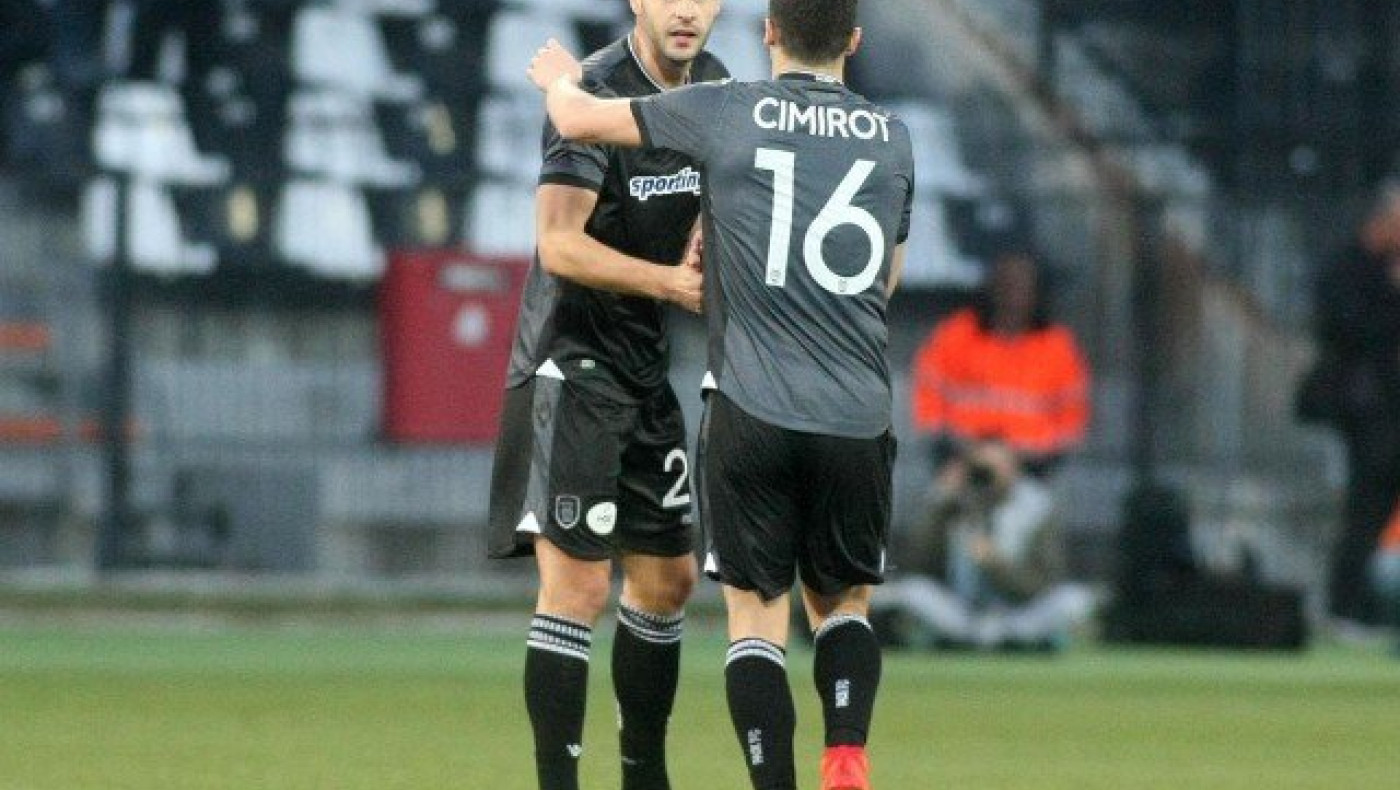 Eνας     ΠΑΟΚ ώριμος       ψύχραιμος,     ουσιαστικός