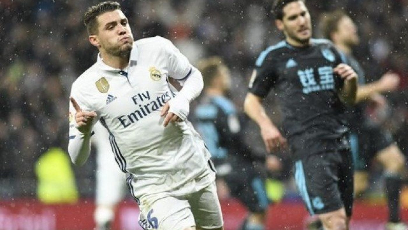 Κορύφη +4 και παιχνίδι                λιγότερο για την Ρεάλ