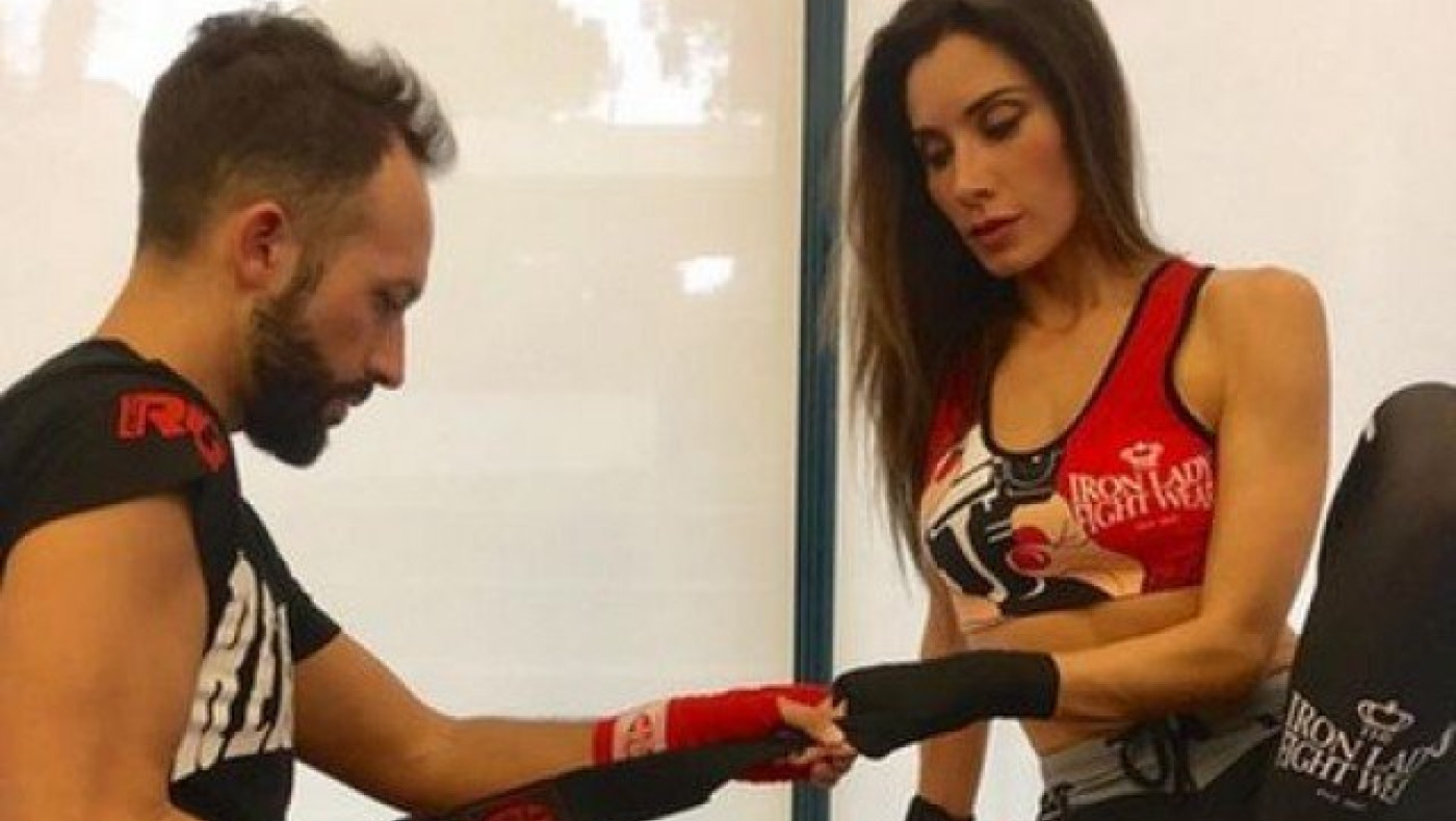 Η σέξι σύντροφος του Σέρχιο Ράμος ρίχνει πολύ «ξύλο»! (pics+video)