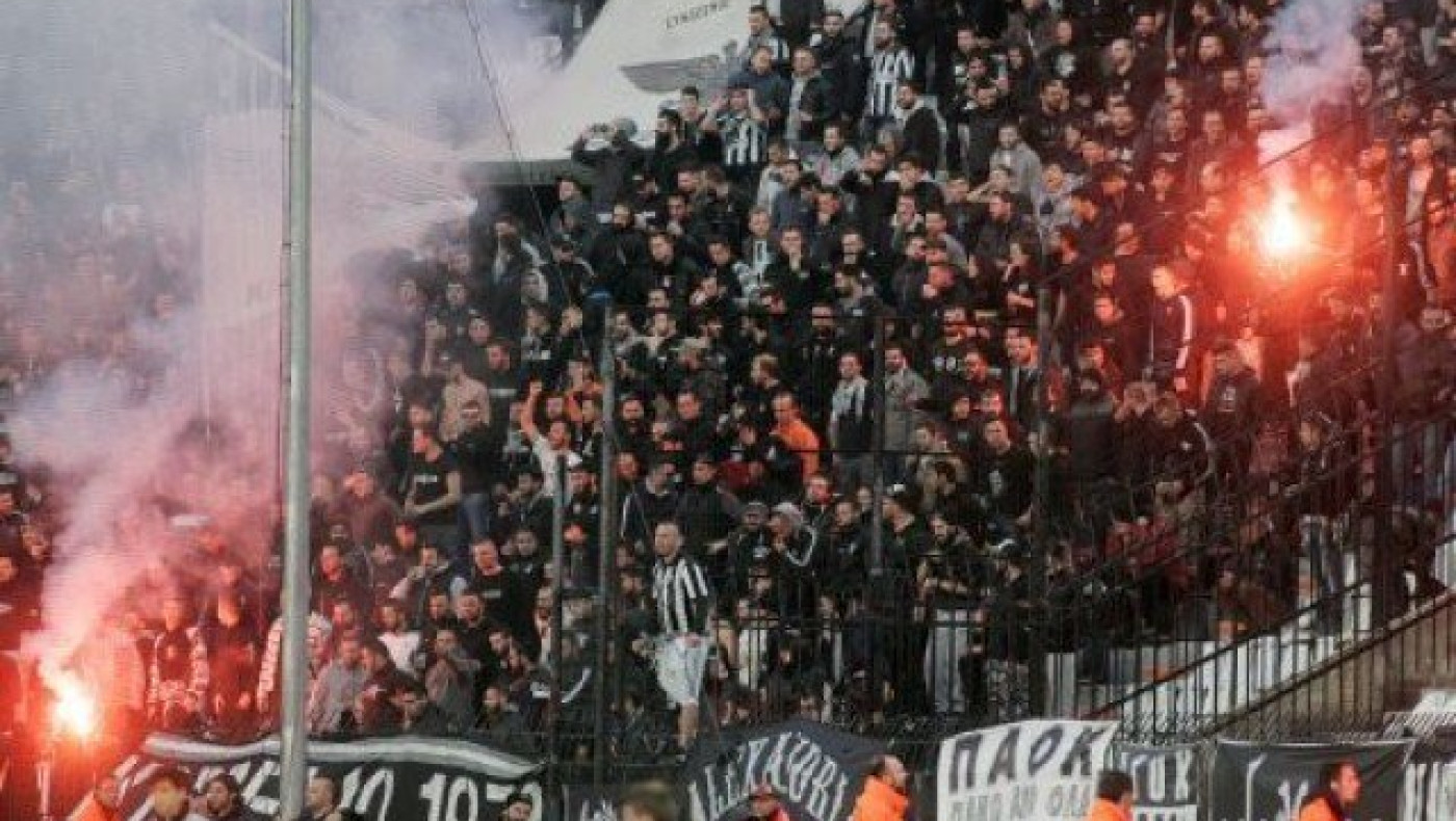 Ιβάν και Γιώργος Σαββίδης βρέθηκαν στη Τούμπα και πανηγύρισαν τη  νίκη