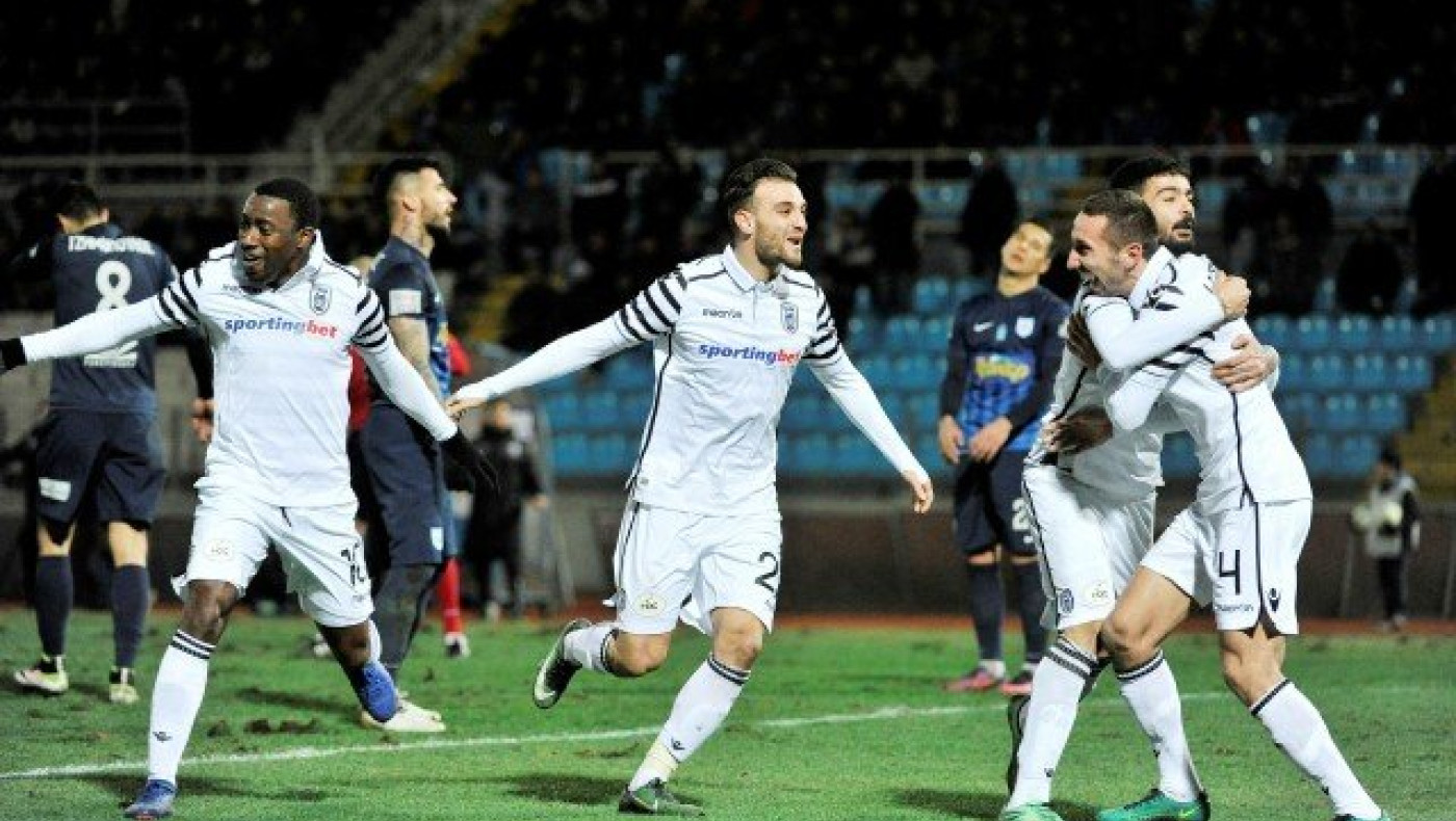 Μπράβο σε όλους,                     είχαν πάθος και ήταν γενναίοι