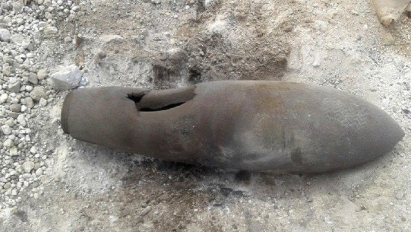 Κορδελιό:Την Κυριακή (12/2) η απομάκρυνση της βόμβας - Εκκένωση-μαμούθ