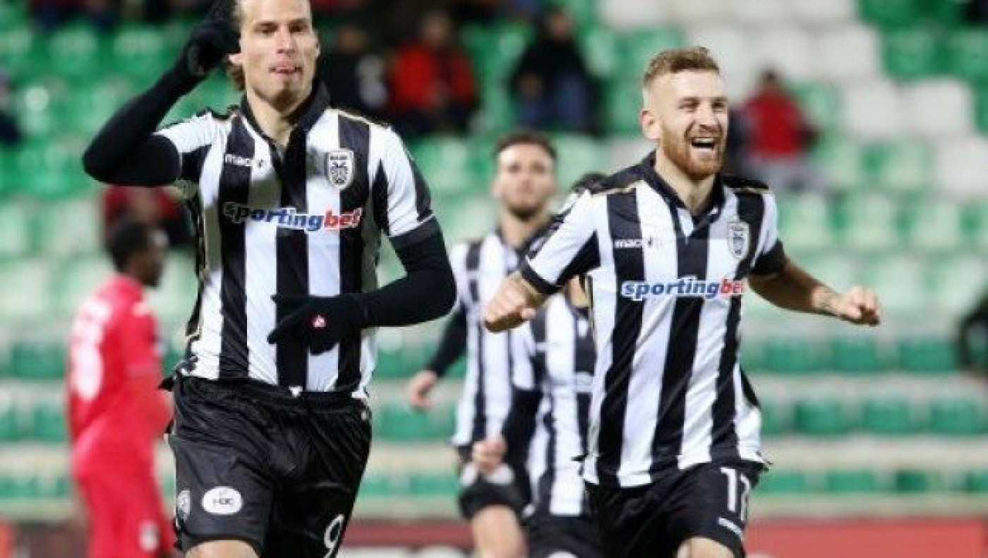 Η    Γκολάρα του Πρίγιοβιτς με την Ξάνθη!     (video)