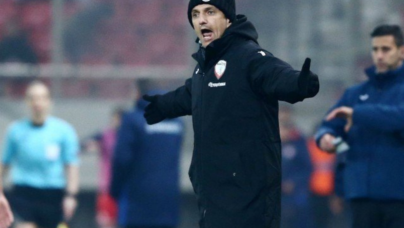 Το «λάθος» του Ρουμάνου          ήταν «δώρο» στον Θρύλο