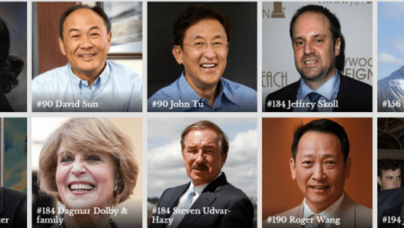 Ένας Έλληνας στους 20 πλουσιότερους μετανάστες στην Αμερική