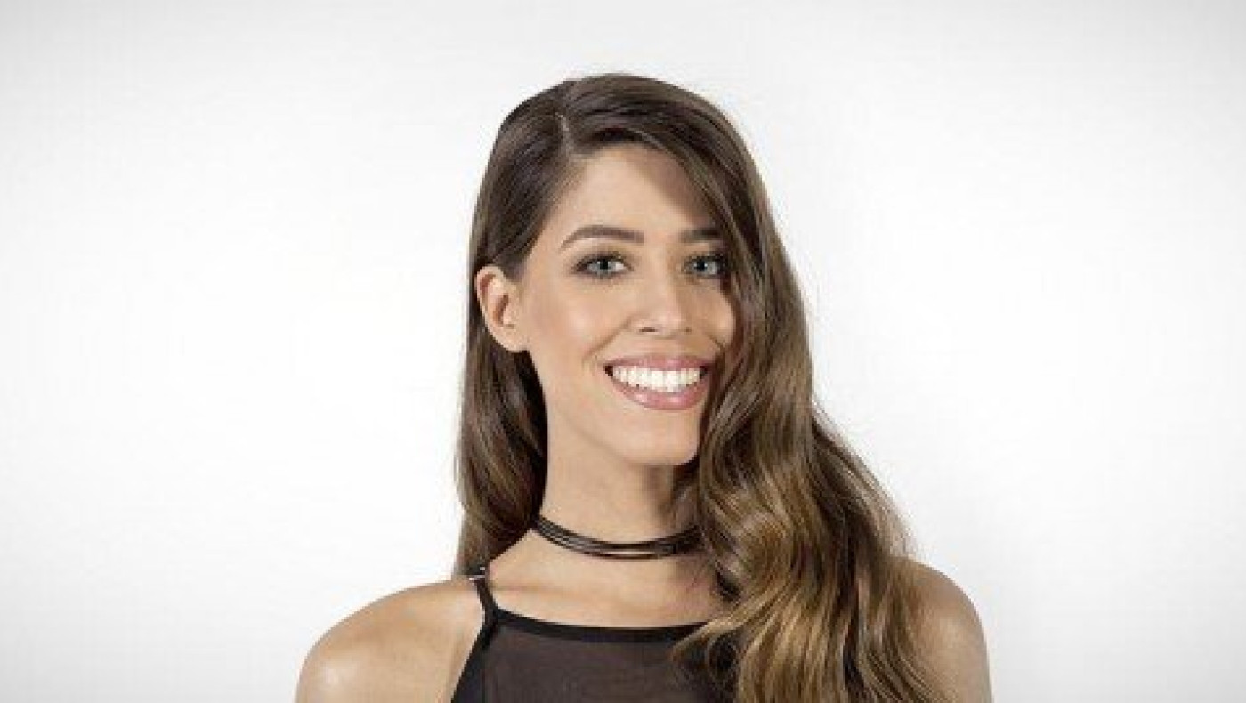 Eurovision 2017: Η Demy στο στούντιο για την ηχογράφηση των τραγουδιών