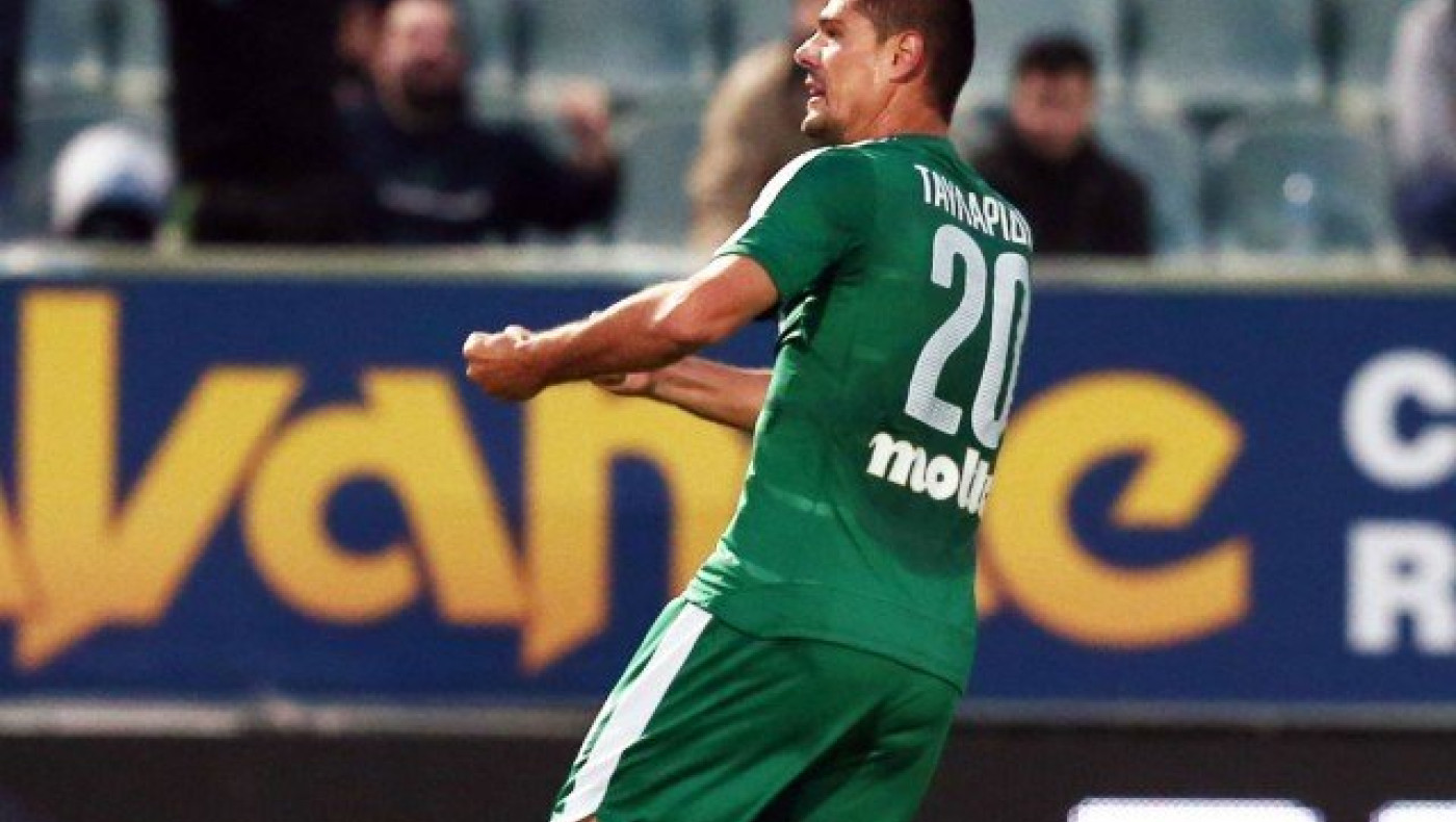 Πλησιάζει στον Αρη ο                        Ταυλαρίδης