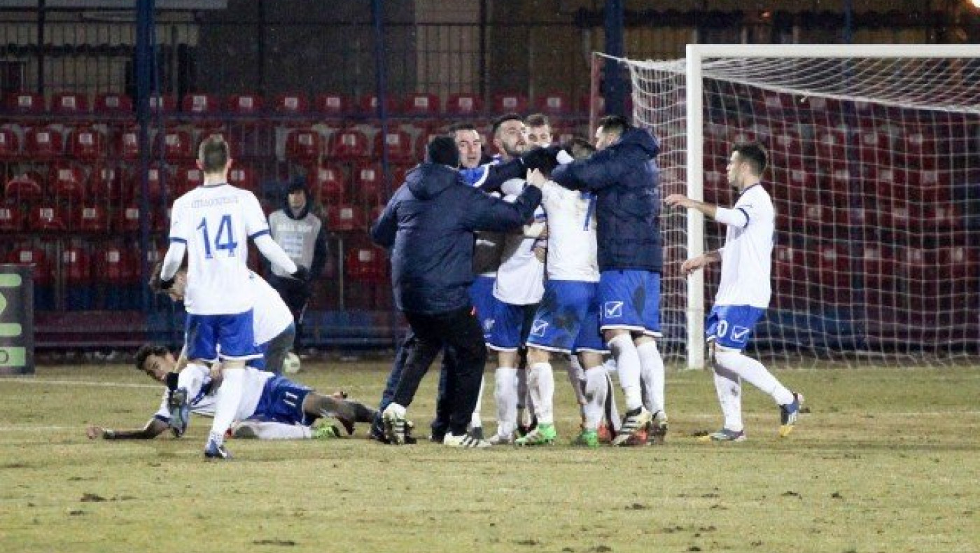 Της κακομοίρας: Αν σωθεί ο Ηρακλής, θα      είναι άθλος