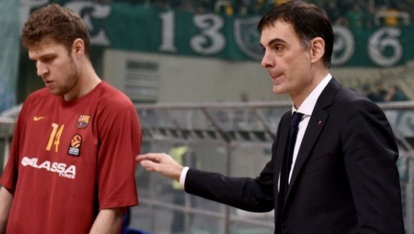 Πάει για νέα μεταγραφική κίνηση         ο Μπαρτζώκας