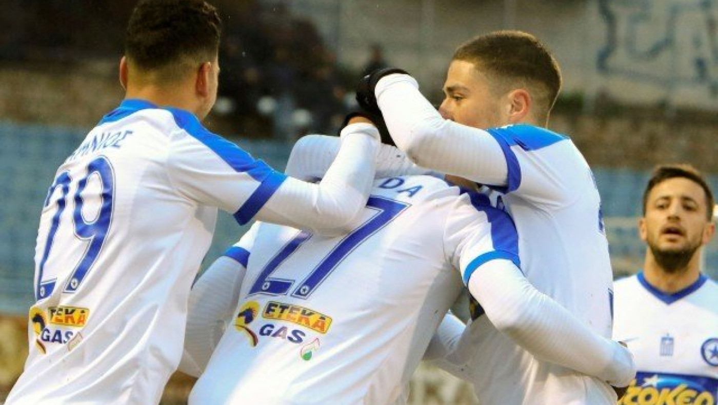 Προβάδισμα    πρόκρισης  πήρε ο Ατρόμητος στη Λαμία