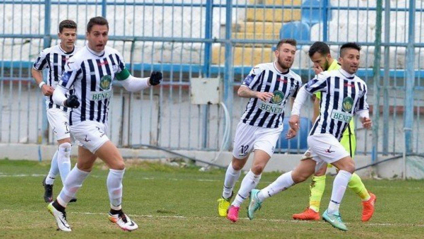 Συνεχίζει ακάθεκτος προς την Σούπερ Λιγκ ο Απόλλων Σμύρνης!