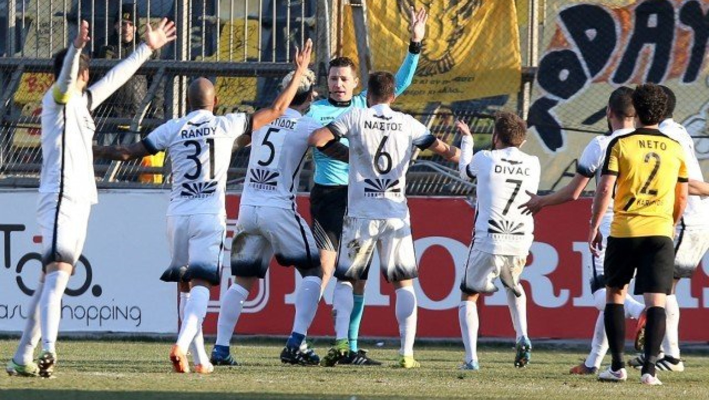 ΠΑΕ ΟΦΗ: «Ανεπιθύμητος ο Αρετόπουλος, αλλοίωσε το αποτέλεσμα»