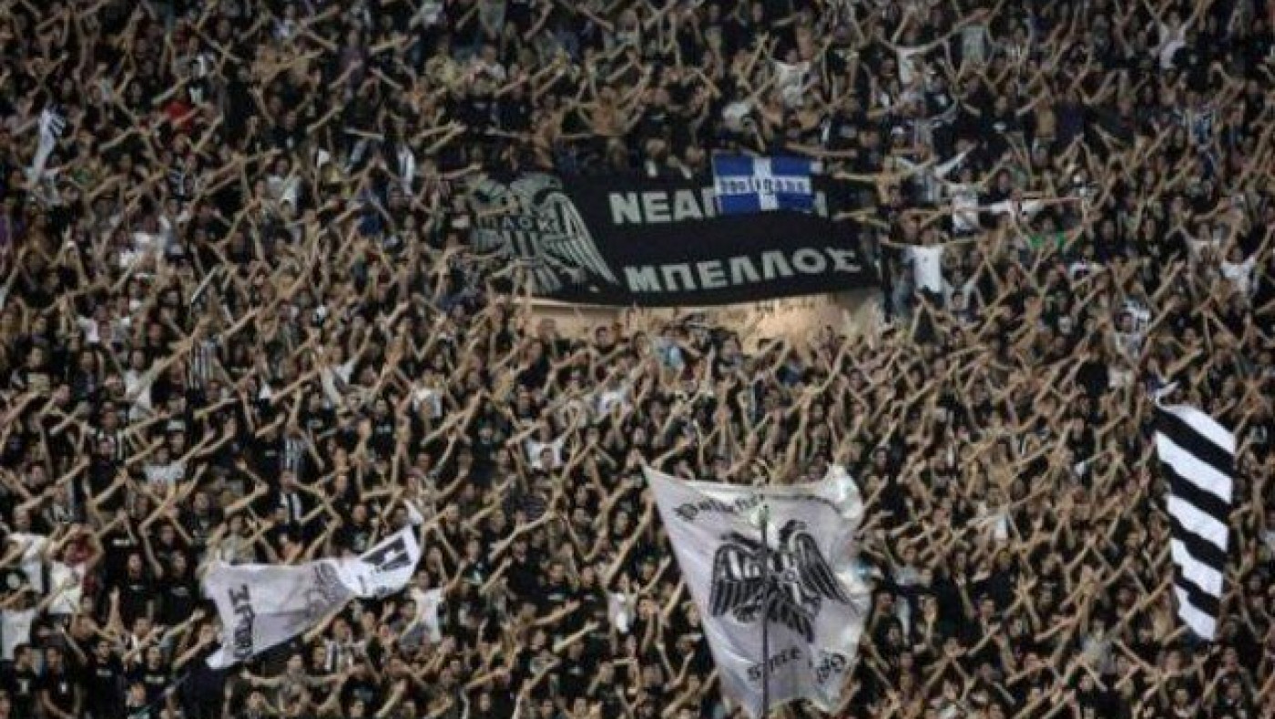 Κομβόι                  Παοκτσήδων για την              Ξάνθη