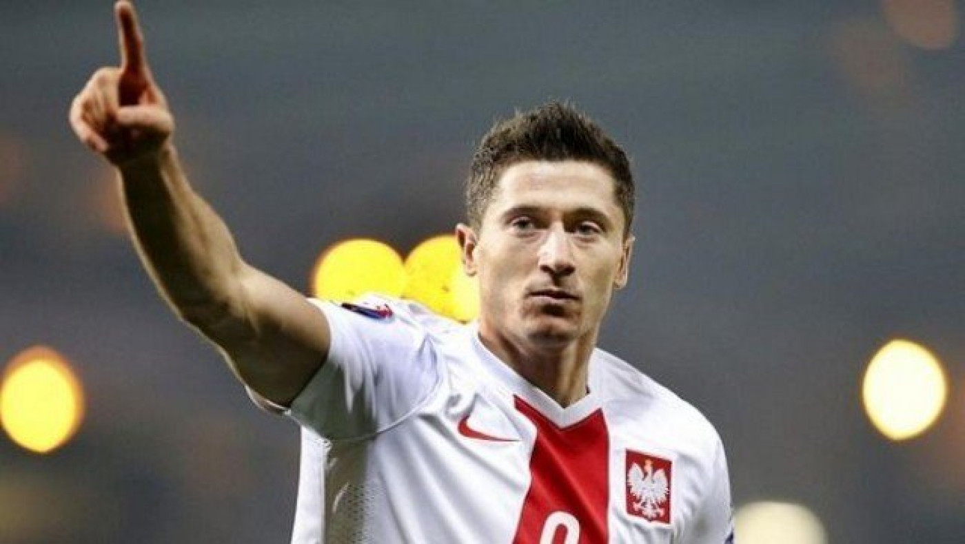 Για έκτη συνεχόμενη χρονιά κορυφαίος Πολωνός ο Λεβαντόφσκι