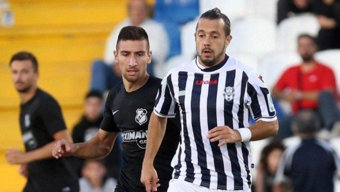 Επίσημα τέλος από τον                 Απόλλωνα ο Πουρτουλίδης