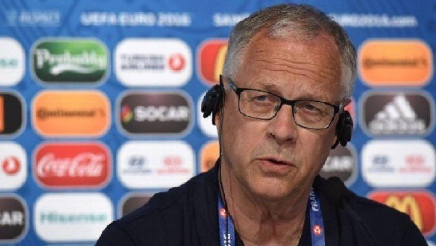 Ο Λάγκερμπακ     αναλαμβάνει την      Εθνική Νορβηγίας