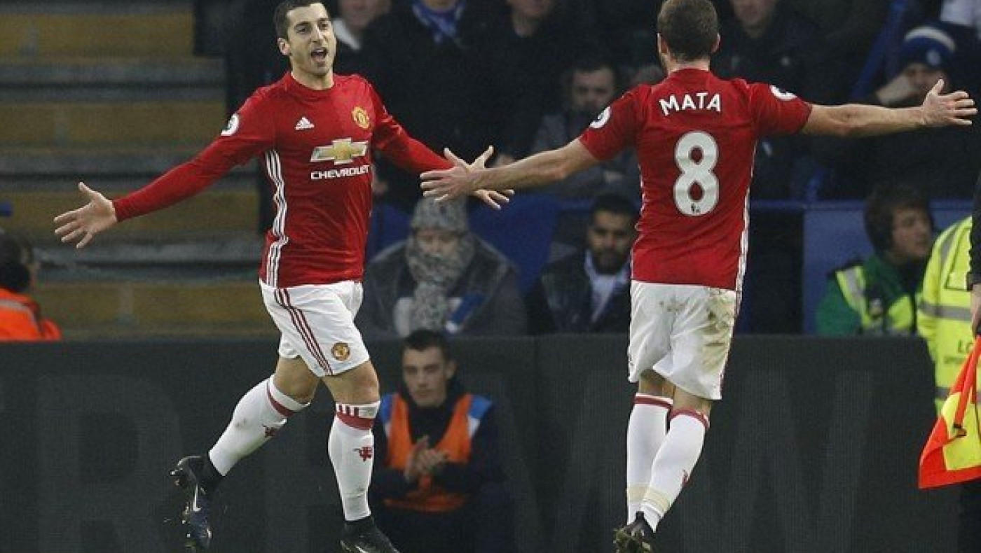 Ξέσπασε στη Λέστερ η Γιουνάιτεντ, ισοφάρισε ρεκόρ η πρωταθλήτρια (vid)