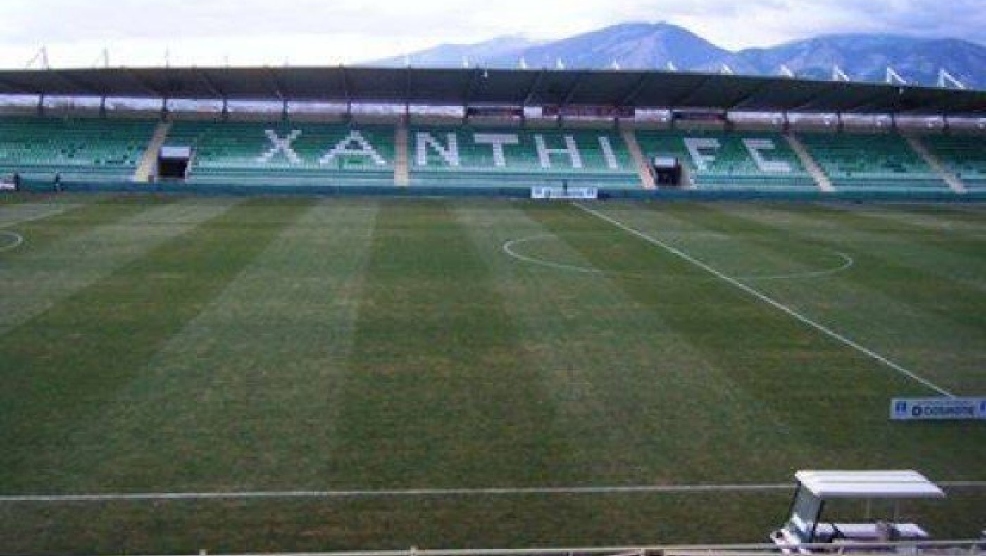 Επιεικώς ταλαιπωρημένος ο αγωνιστικός χώρος στα Πηγάδια