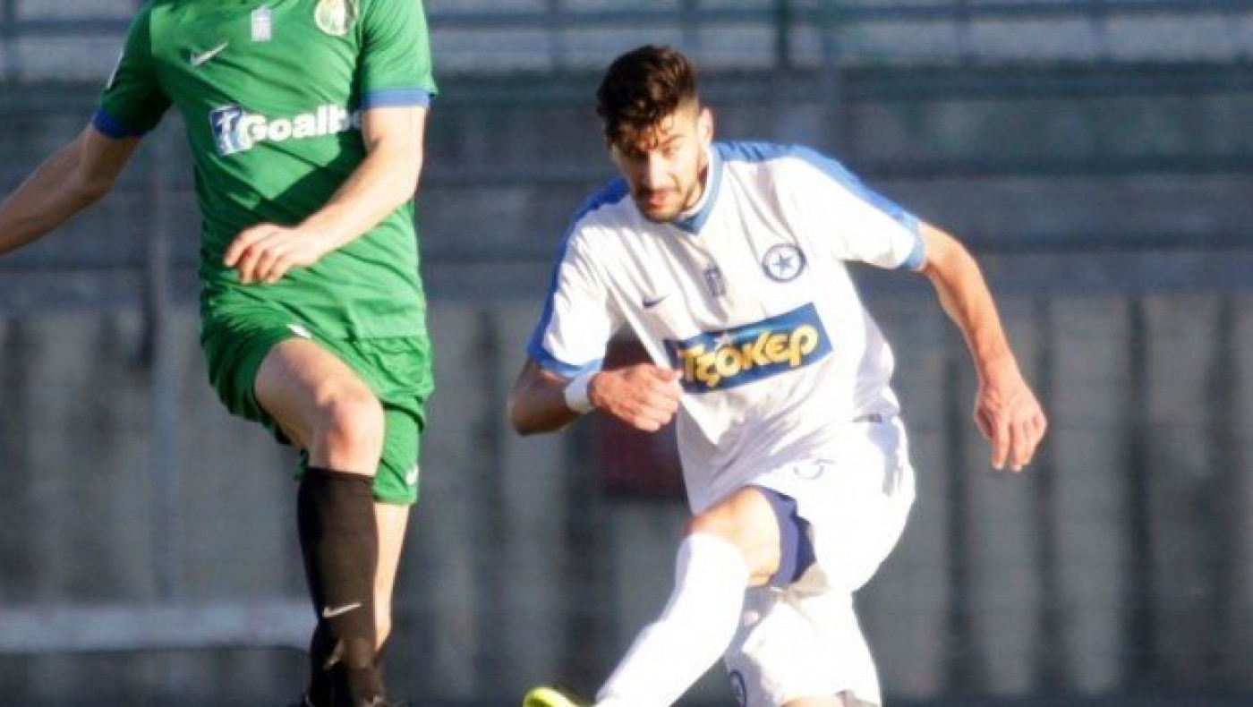 Στον Ηρακλή μέχρι το                       τέλος της σεζόν ο Μπαστακός