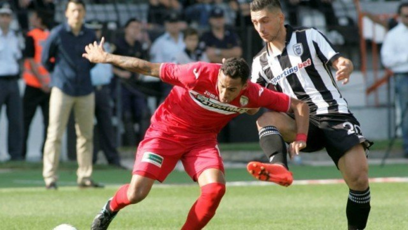 Ποια Σάλκε; Όλα      τα      λεφτά     η       Ξάνθη