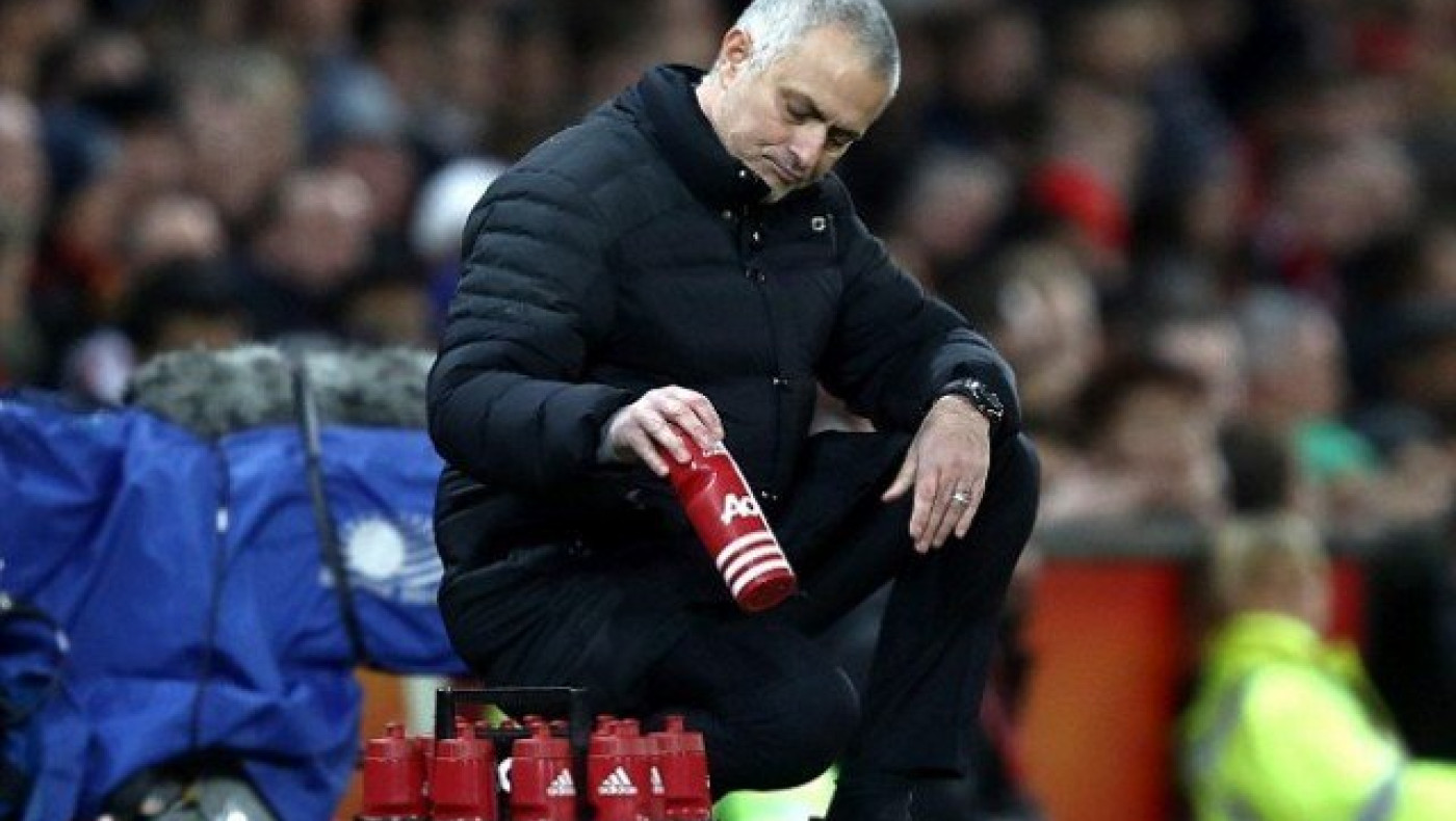 Το κοινό πρόβλημα ΠΑΟΚ - Ίβιτς και Μάντσεστερ Γιουνάιτεντ - Μουρίνιο