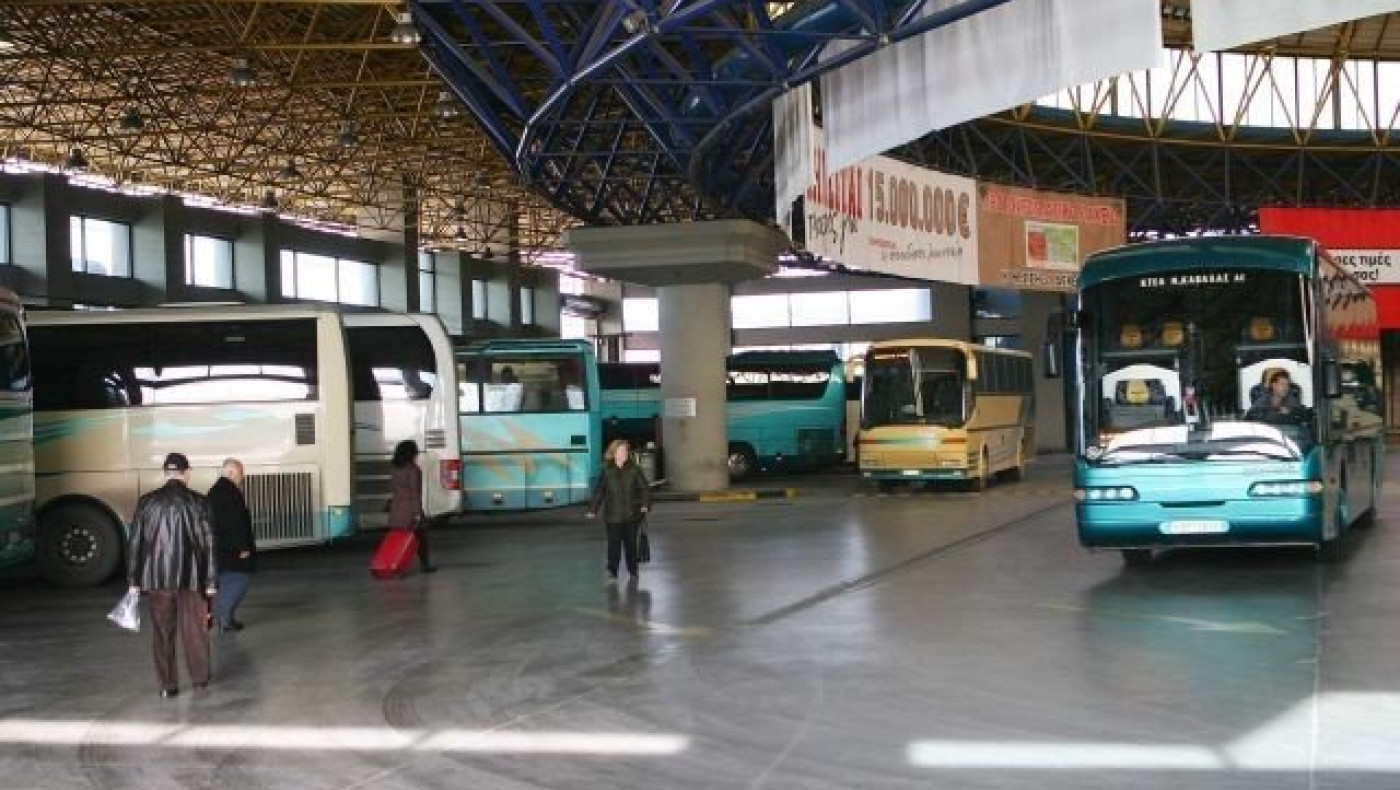 Κλειστό το ΚΤΕΛ Μακεδονίας την Κυριακή λόγω    βόμβας