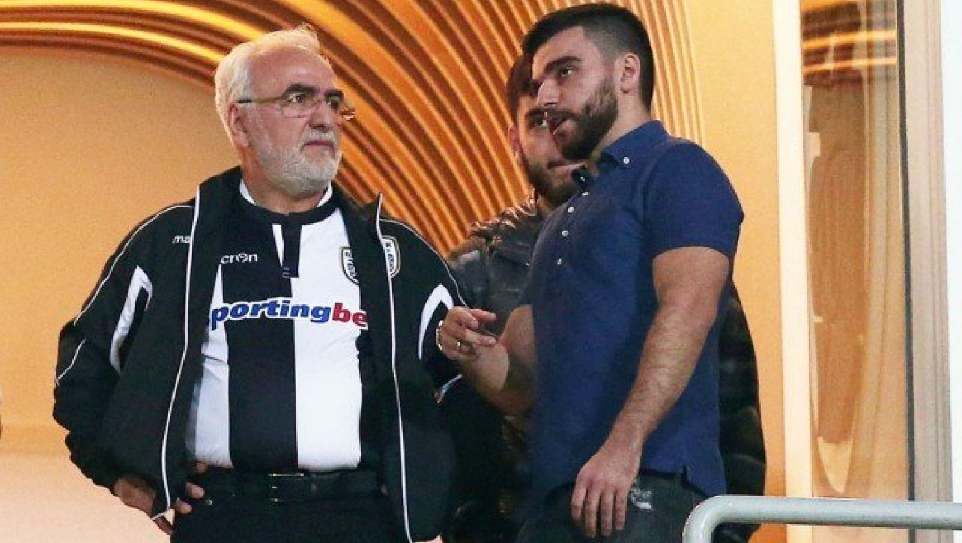 Μετά το αγωνιστικό, αυτό το θέμα καίει τον Ιβάν Σαββίδη