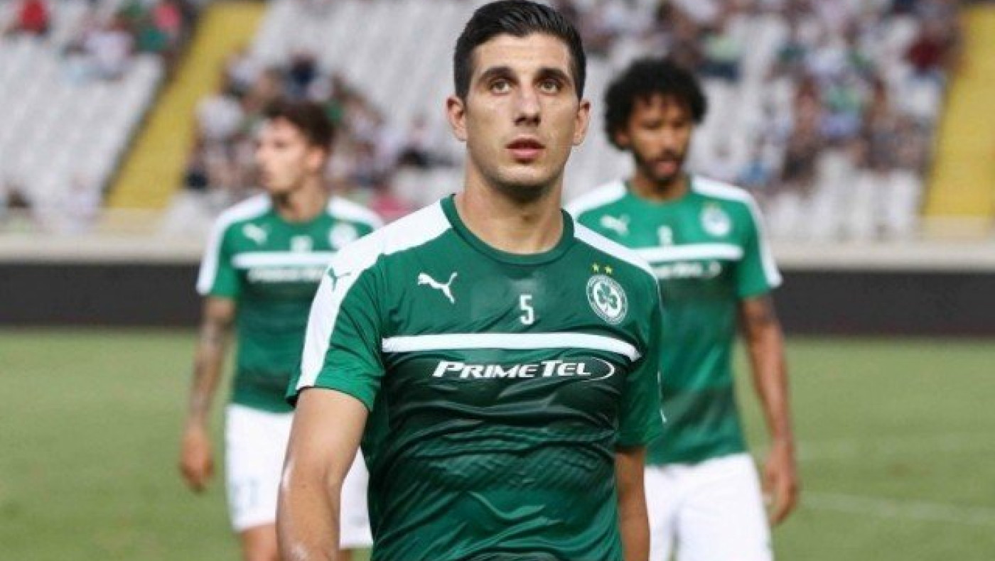 Πήρε Παντελιάδη από                       την Ομόνοια ο Ατρόμητος