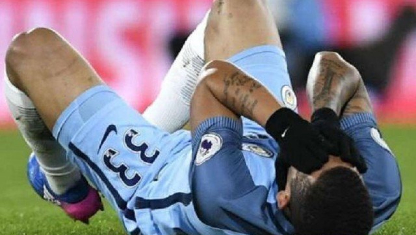 ΣΟΚ με Γκάμπριελ Ζεσούς στη Σίτι, ίσως να χάσει όλη τη σεζόν!