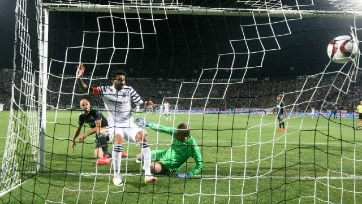 Η τσίκνα από …γκολ του           Στέφανου Αθανασιάδη!