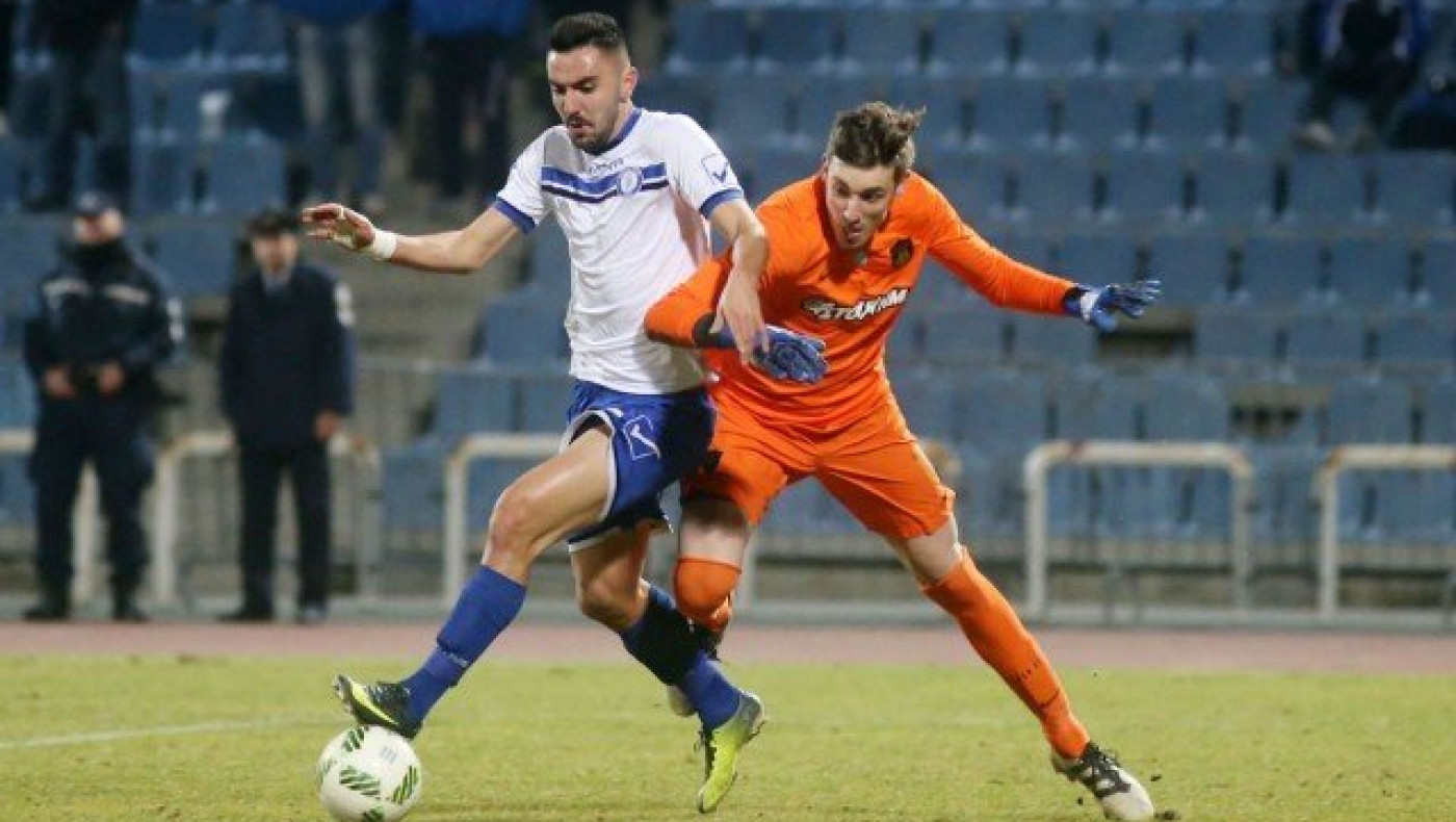 Της κακομοίρας: Κατέθεσαν ψυχή οι ποδοσφαιριστές του Ηρακλή