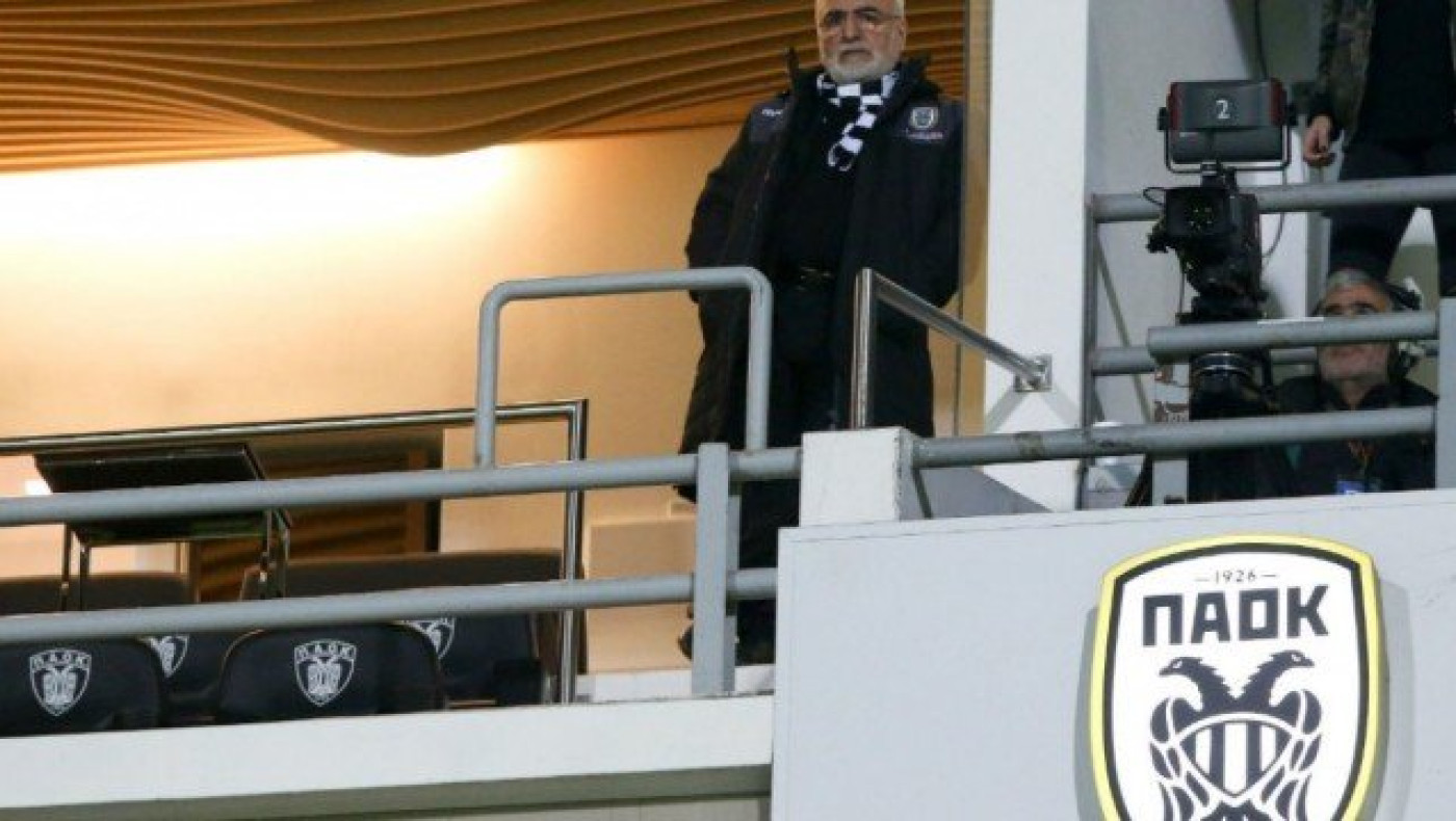 106.139.000 ευρώ πλήρωσε                στην εφορία ο Σαββίδης!