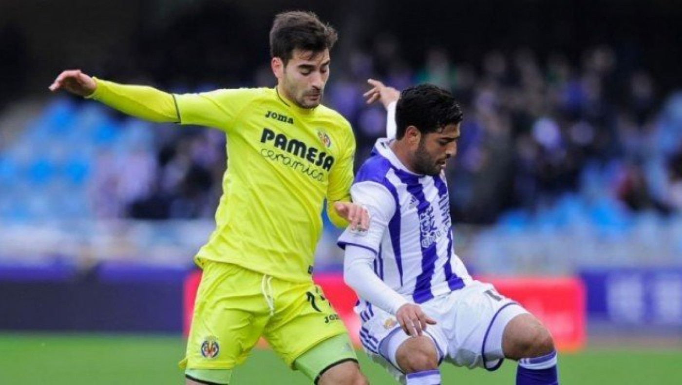 Λύτρωση στο 94’                              για την Βιγιαρεάλ (vid)