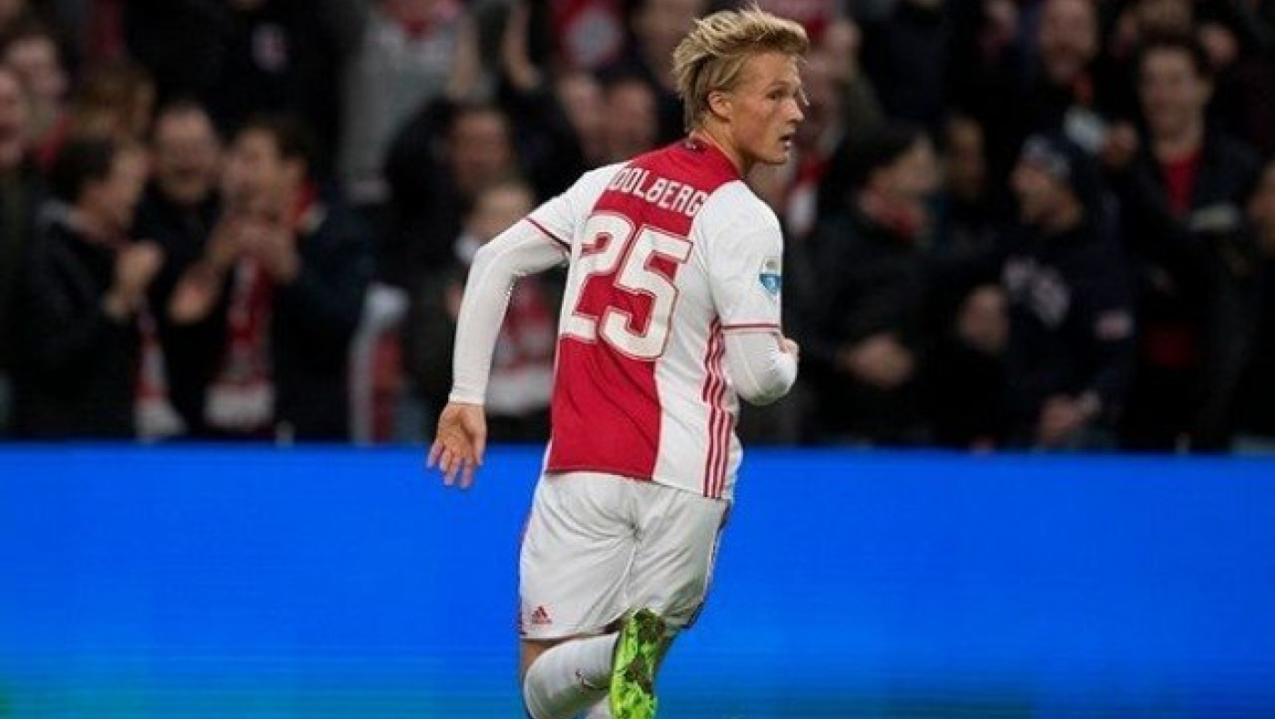 «Ύμνοι»       Κλοπ           για       Ντόλμπεργκ!