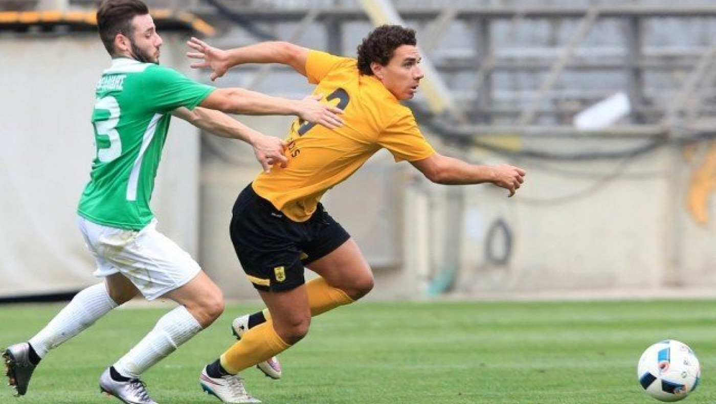 LIVE:                     Αγροτικός Αστέρας - Άρης