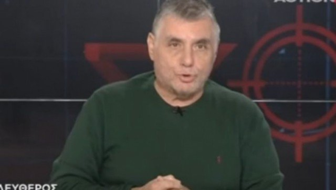 Ο Τράγκας έκανε μπότοξ και βγήκε άβαφτος και αξύριστος στην εκπομπή