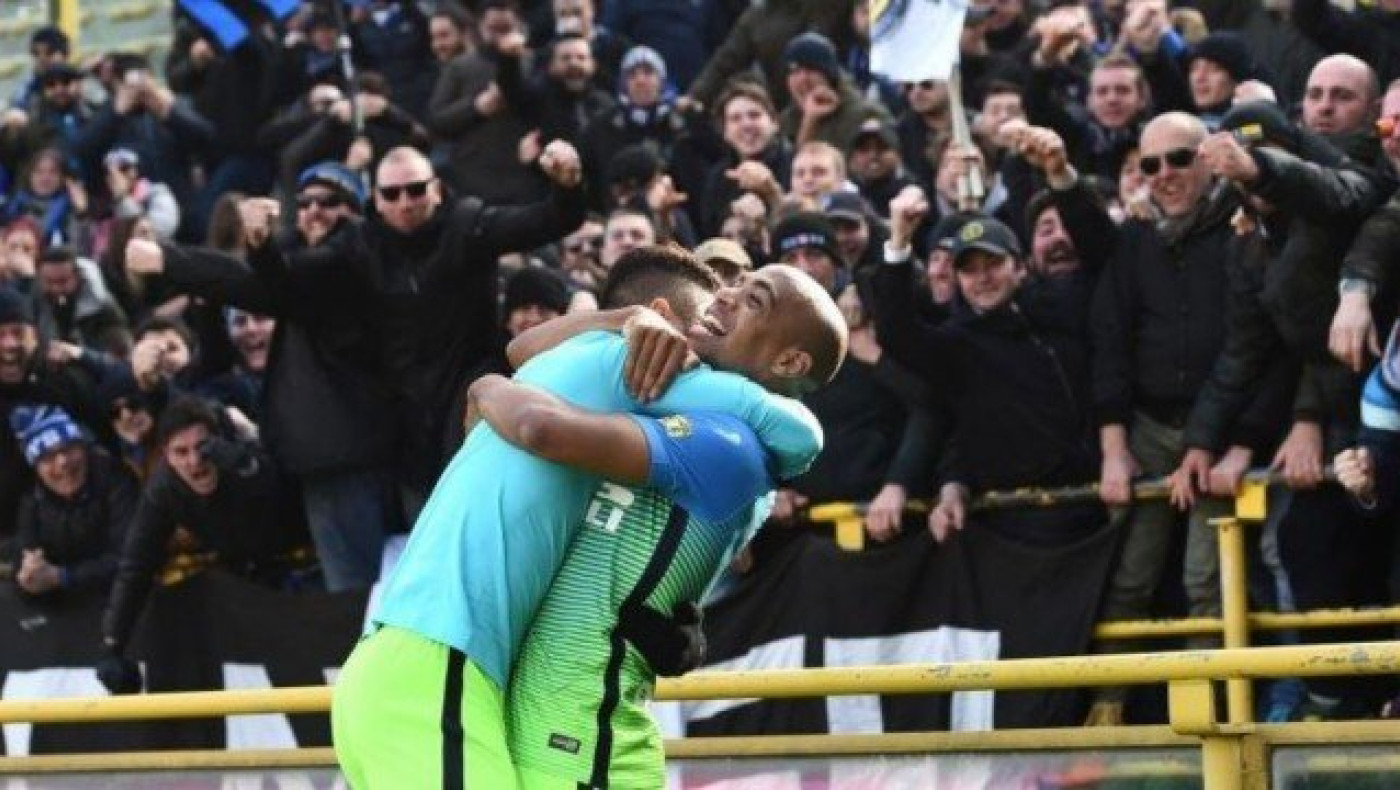 «Βλέπει» σεντόνι                                      η Ίντερ (vid)