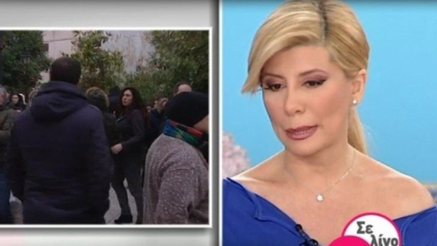 Επώνυμος στο μνημόσυνο Παντελίδη ρώτησε αν θα πάνε κάμερες στα μνήματα