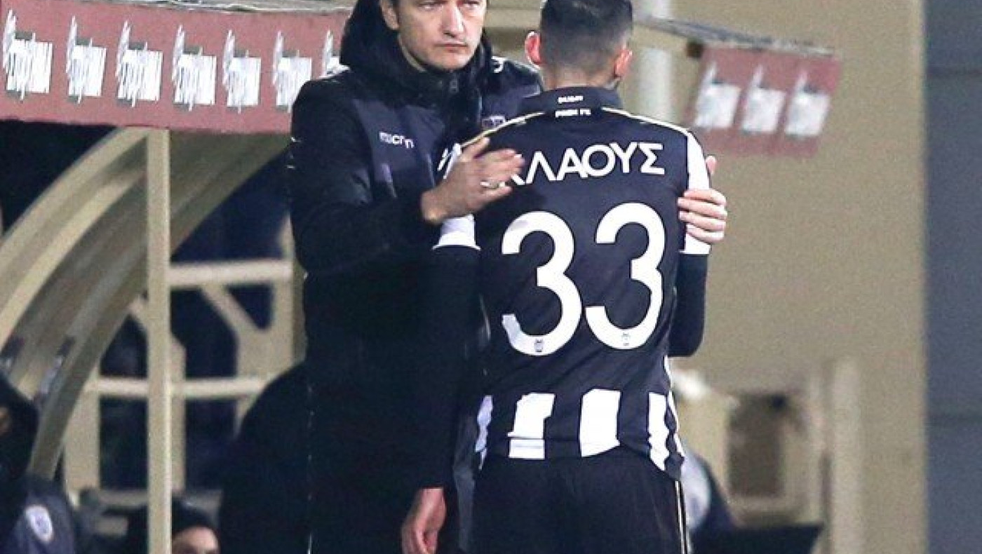 Μόνο η  αγάπη  των  πολλών  θα συνεφέρει τον Κλάους