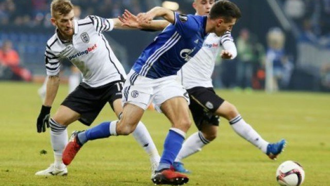 Κυρίαρχος,                                  «πάτησε» τη Σάλκε