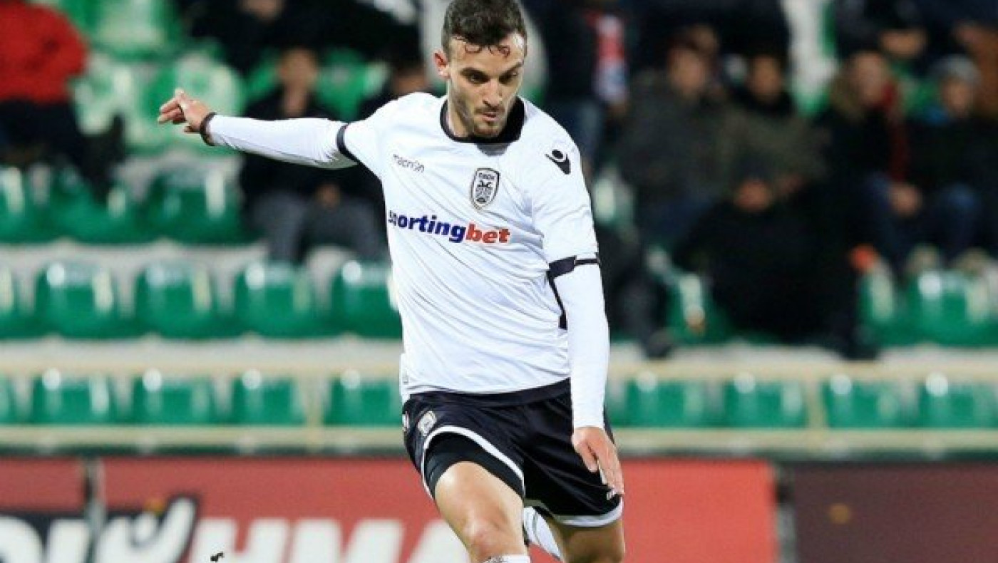 Προ των πυλών της Εθνικής ο     Γιάννης Μυστακίδης