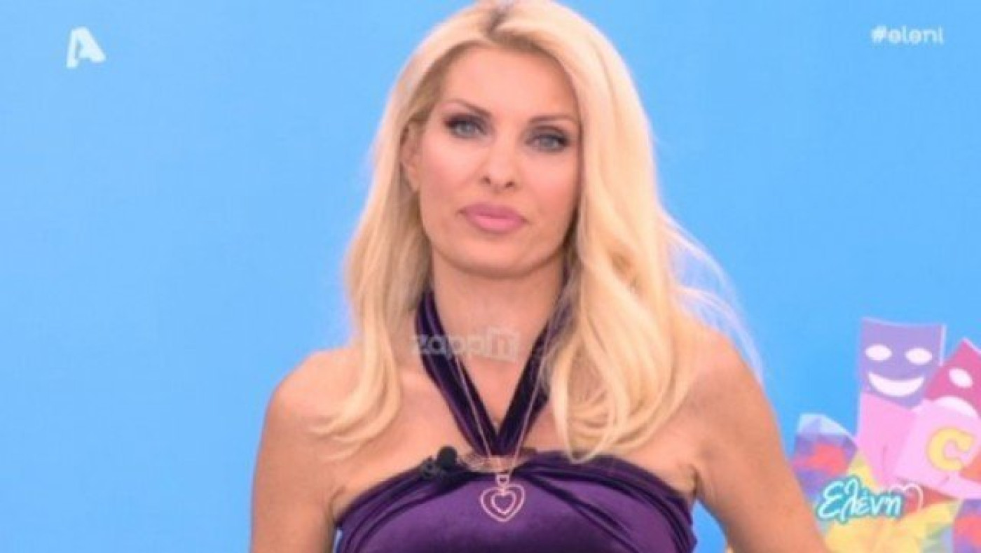 Η Μενεγάκη «σφάζει με το γάντι» για πρώτη φορά τον Λιάγκα (ΒΙΝΤΕΟ)