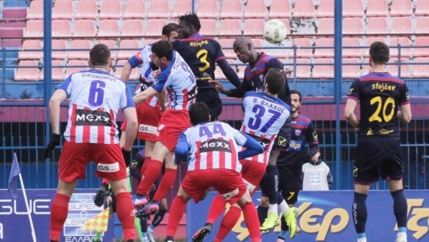 Με               Μπεν για σεντόνι ο Πανιώνιος (video)