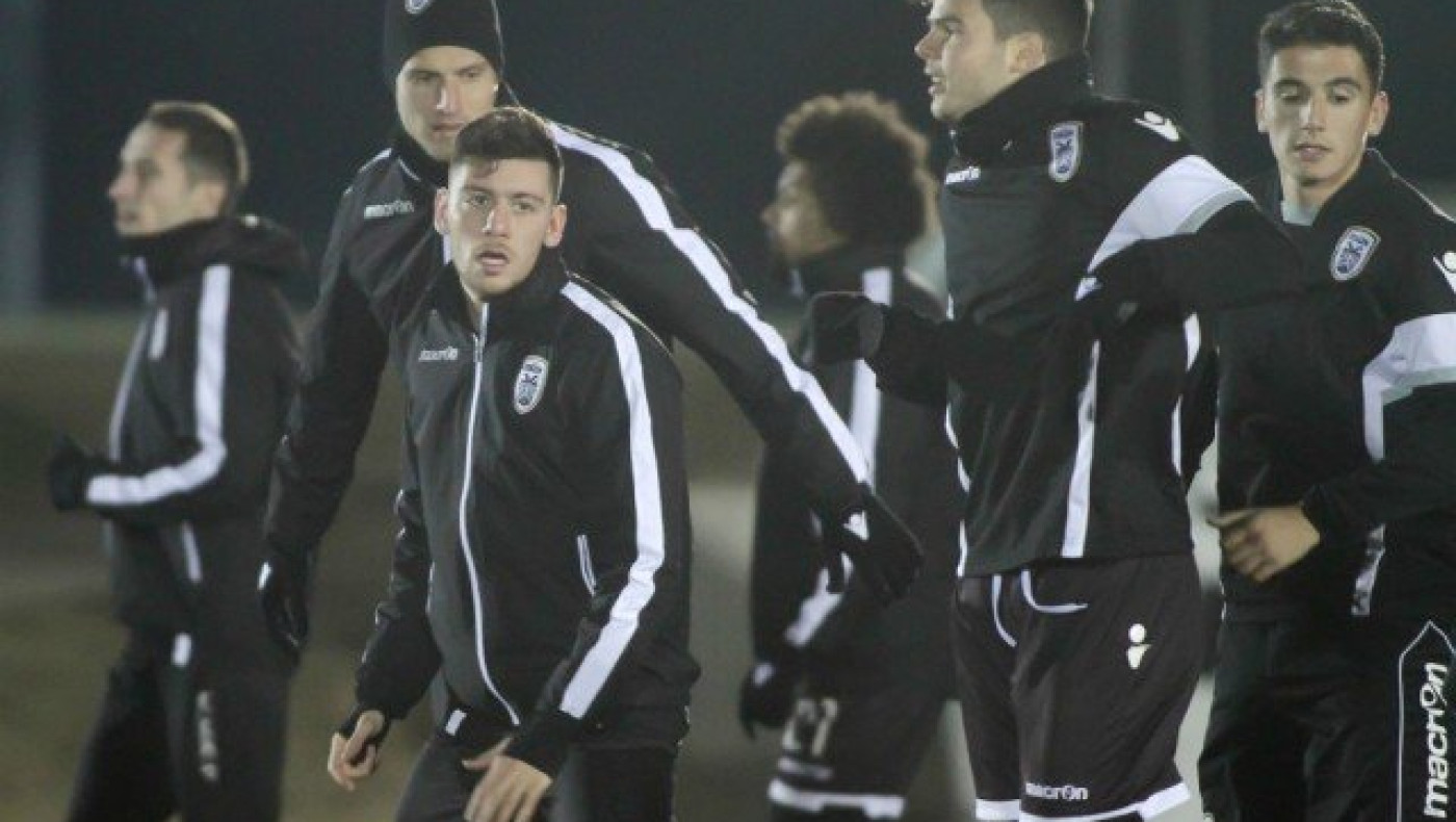 Η αποστολή του ΠΑΟΚ για την μεγάλη μάχη με τη Σάλκε