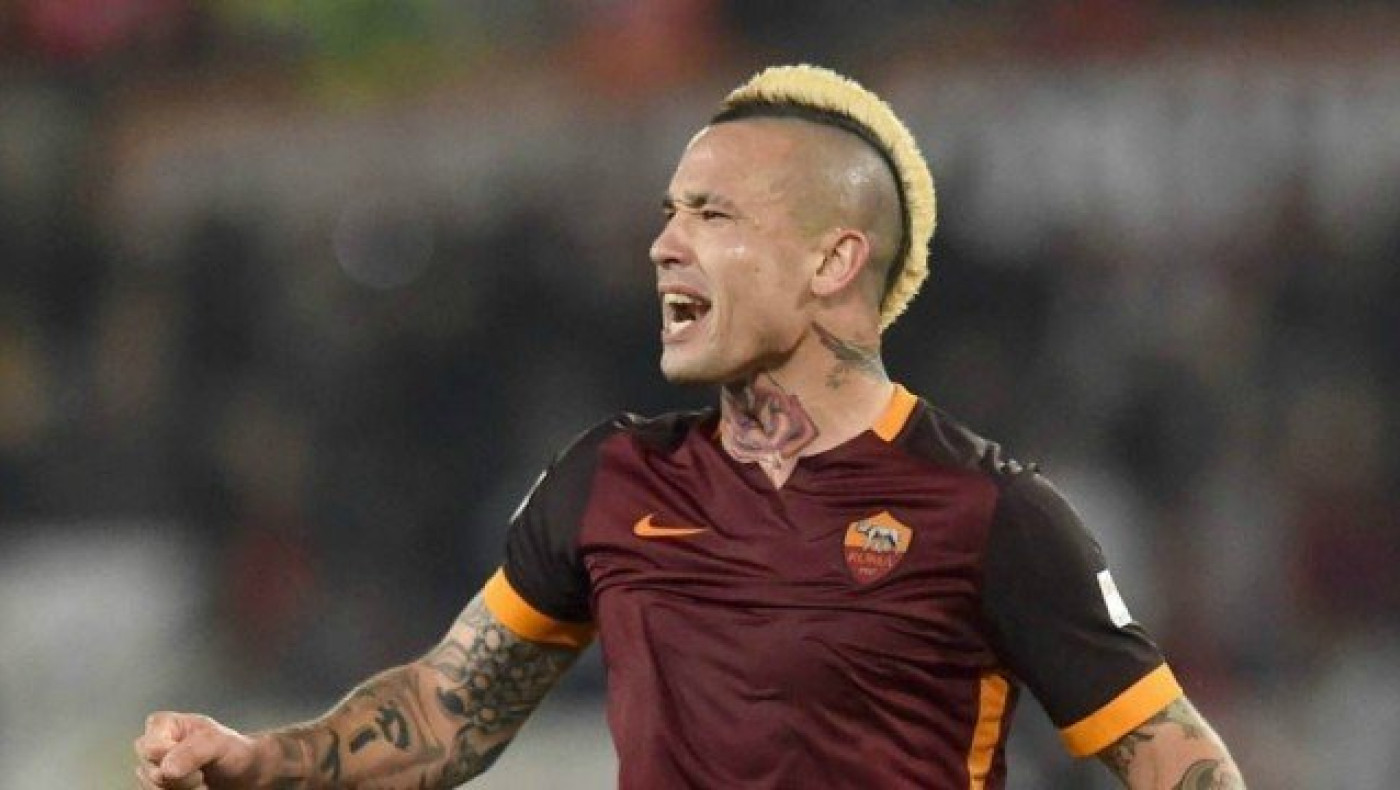 «Πάντα μισούσα την Γιουβέντους επειδή κερδίζει με τους διαιτητές» (vd)