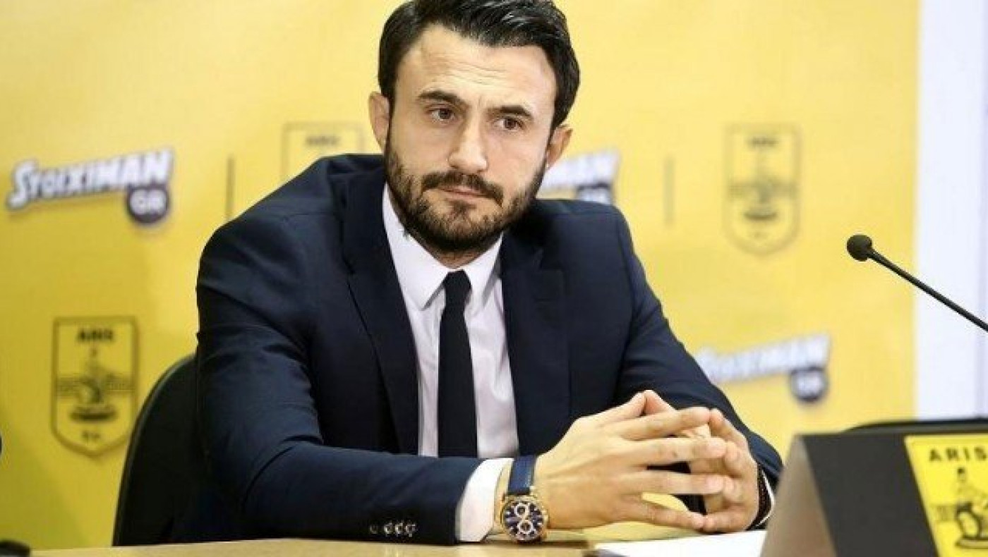 Καυτή πατάτα παίρνει                  ο νέος προπονητής