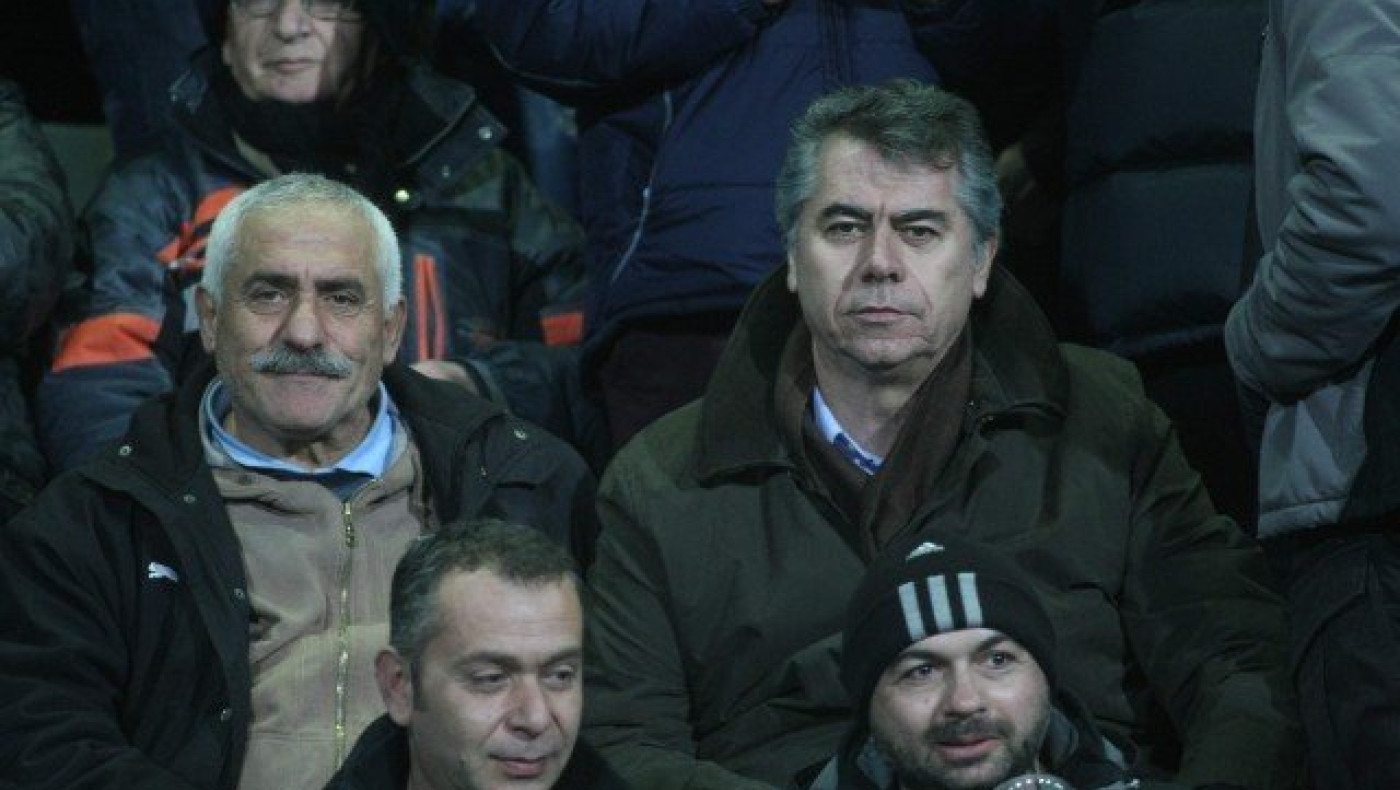 Ο Αχιλλέας Ασλανίδης στην Τούμπα  μετά από... 40 χρόνια!