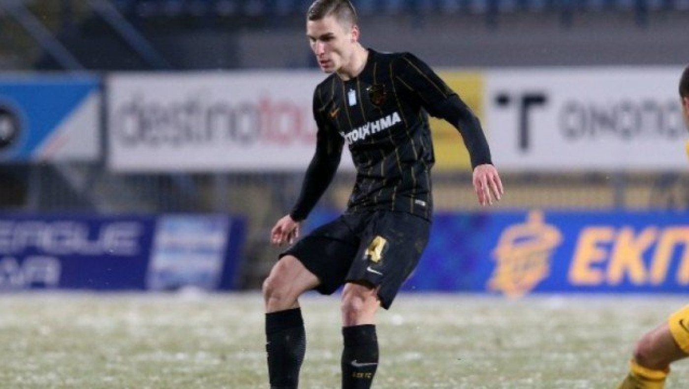 Η           απάντηση του Καραπαπά στον Βράνιες (pics)