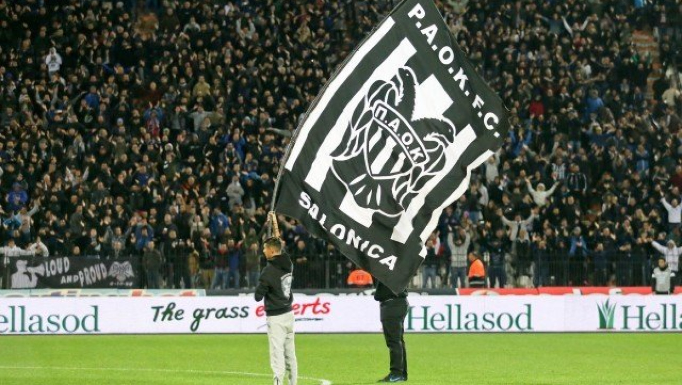 Ο   ΠΑΟΚ    της   αντίδρασης     και της… αντεπίθεσης