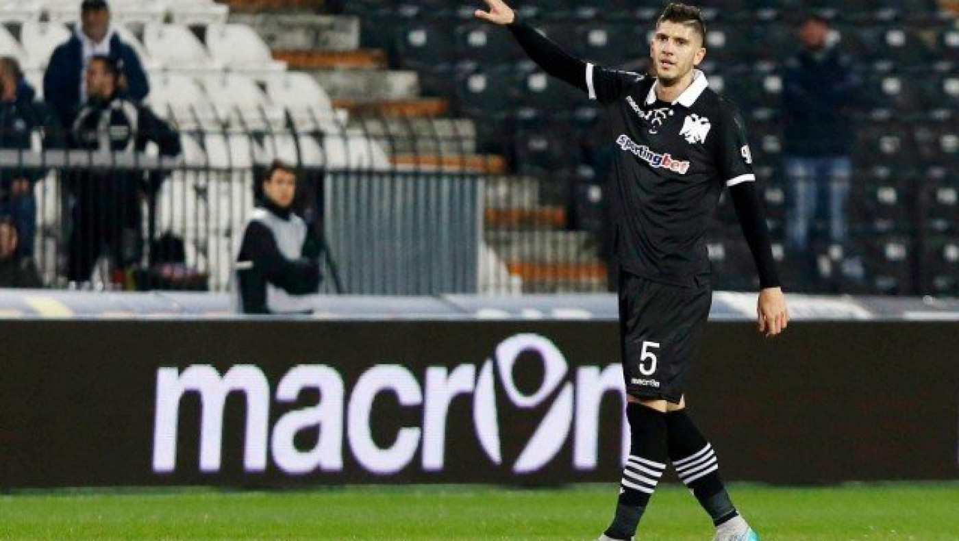 Με Χατζηισαΐα η αποστολή του     ΠΑΟΚ για Σάλκε! (vids)